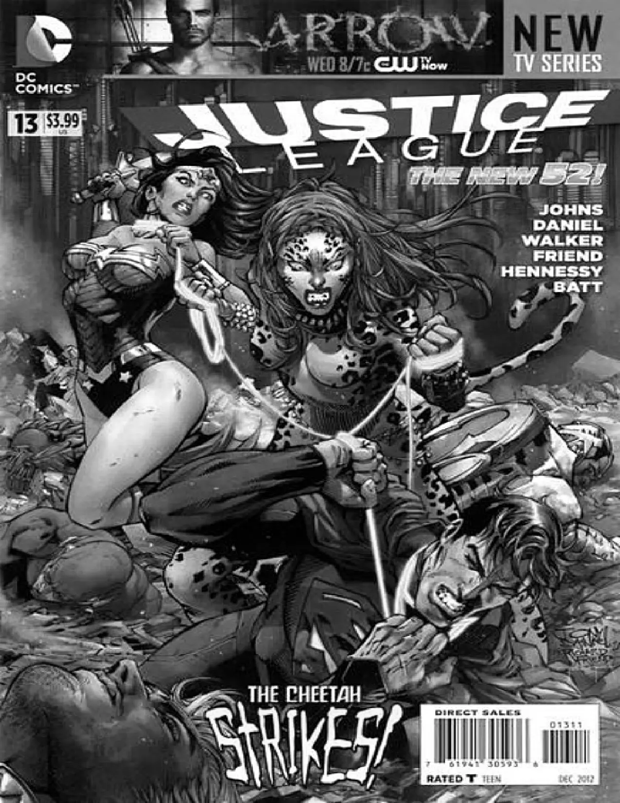 Justice League #13