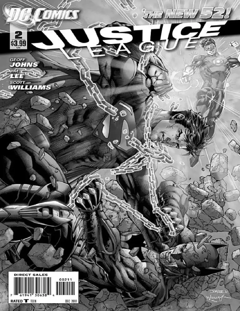 Justice League #2