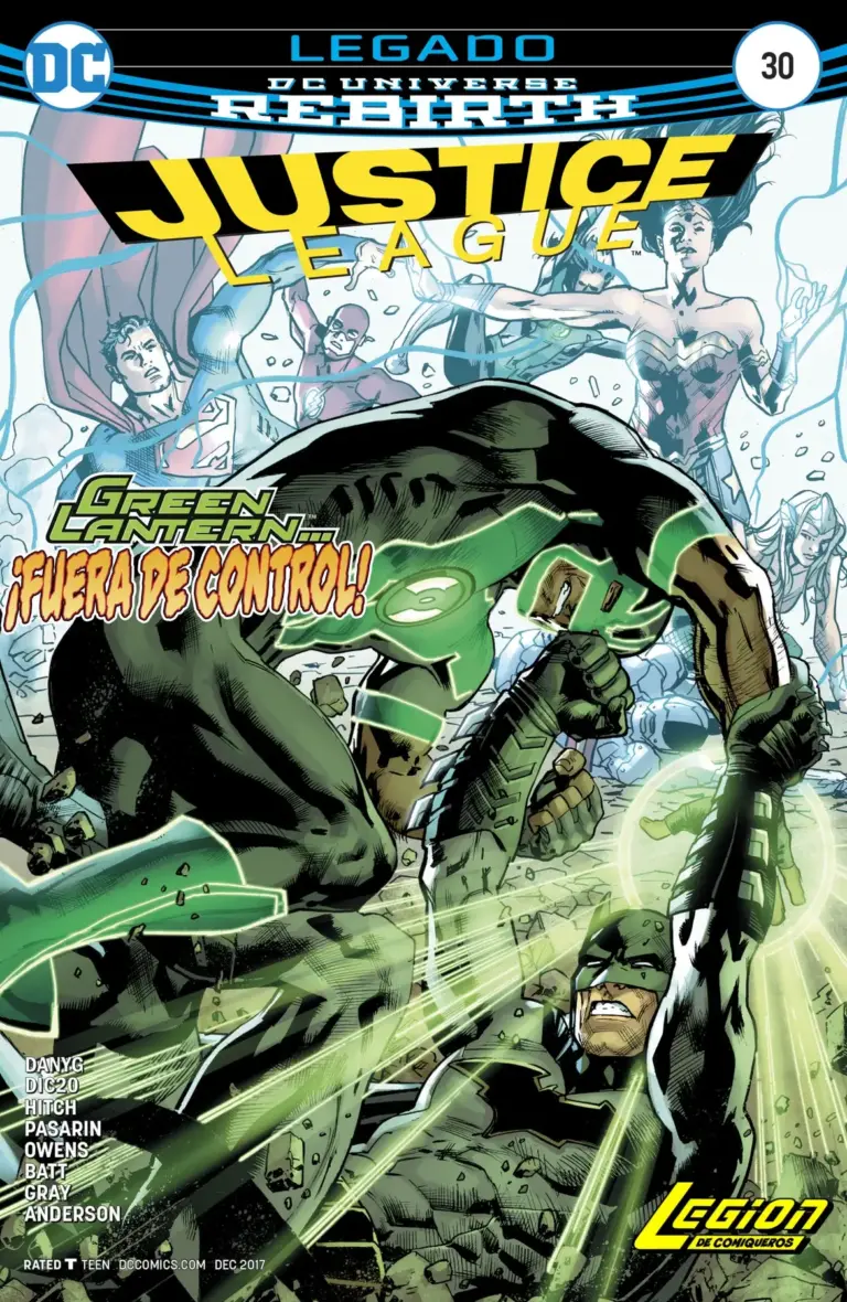Justice League Legacy 05