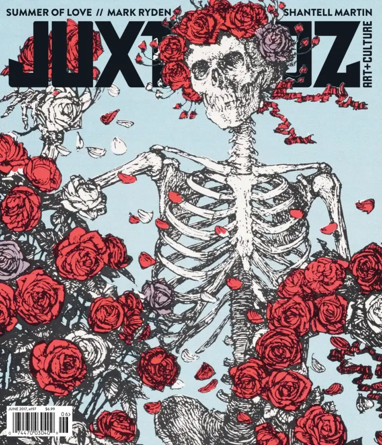 Juxtapoz Art & Culture: Issue 197, June 2017