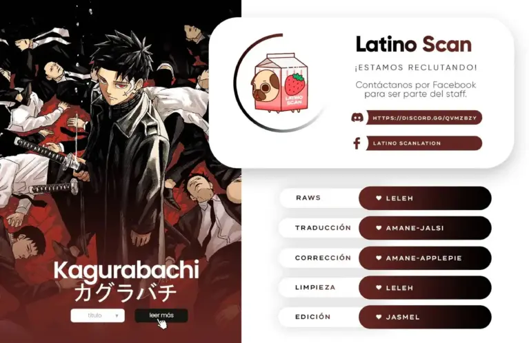 Kagurabachi 12