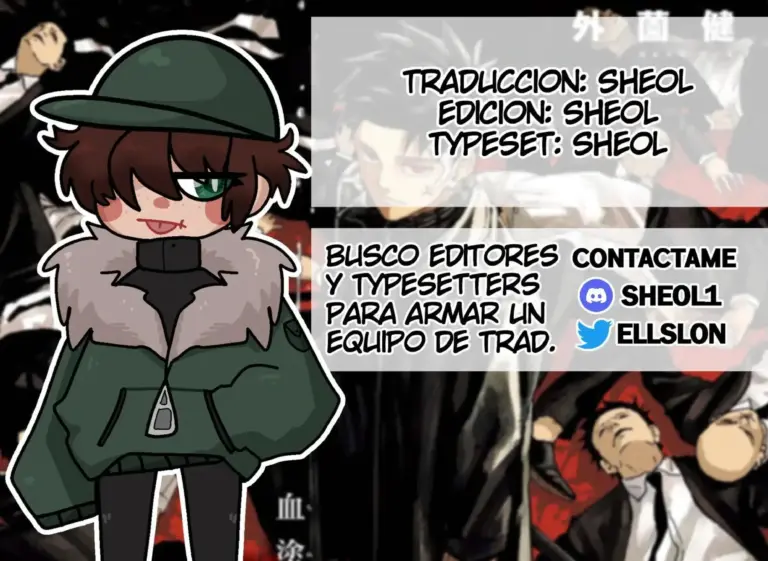 Kagurabachi – Capítulo 2.00 2