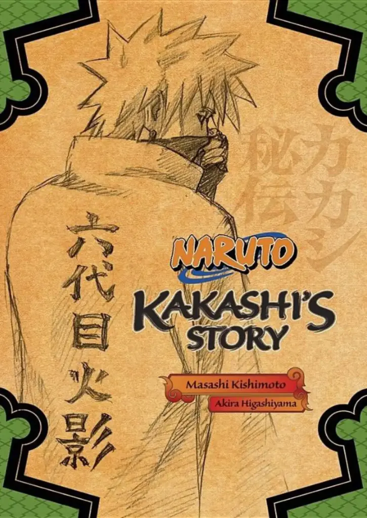 Kakashi Hiden