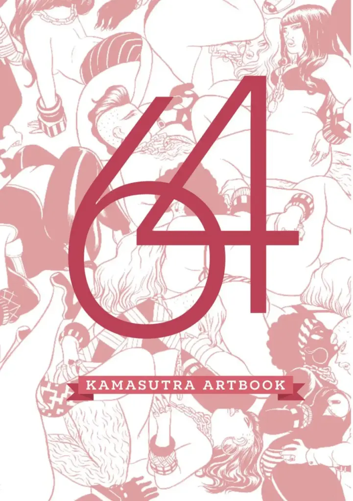 Kamasutra Artbook