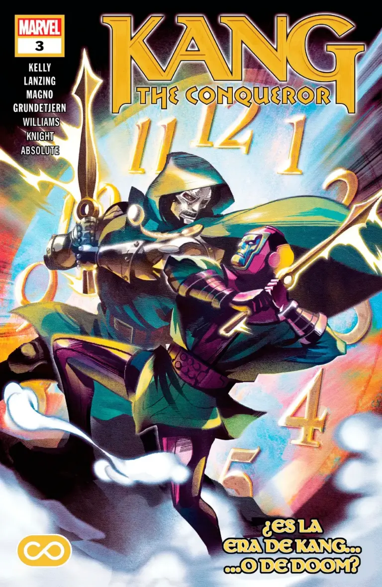 Kang The Conqueror #03