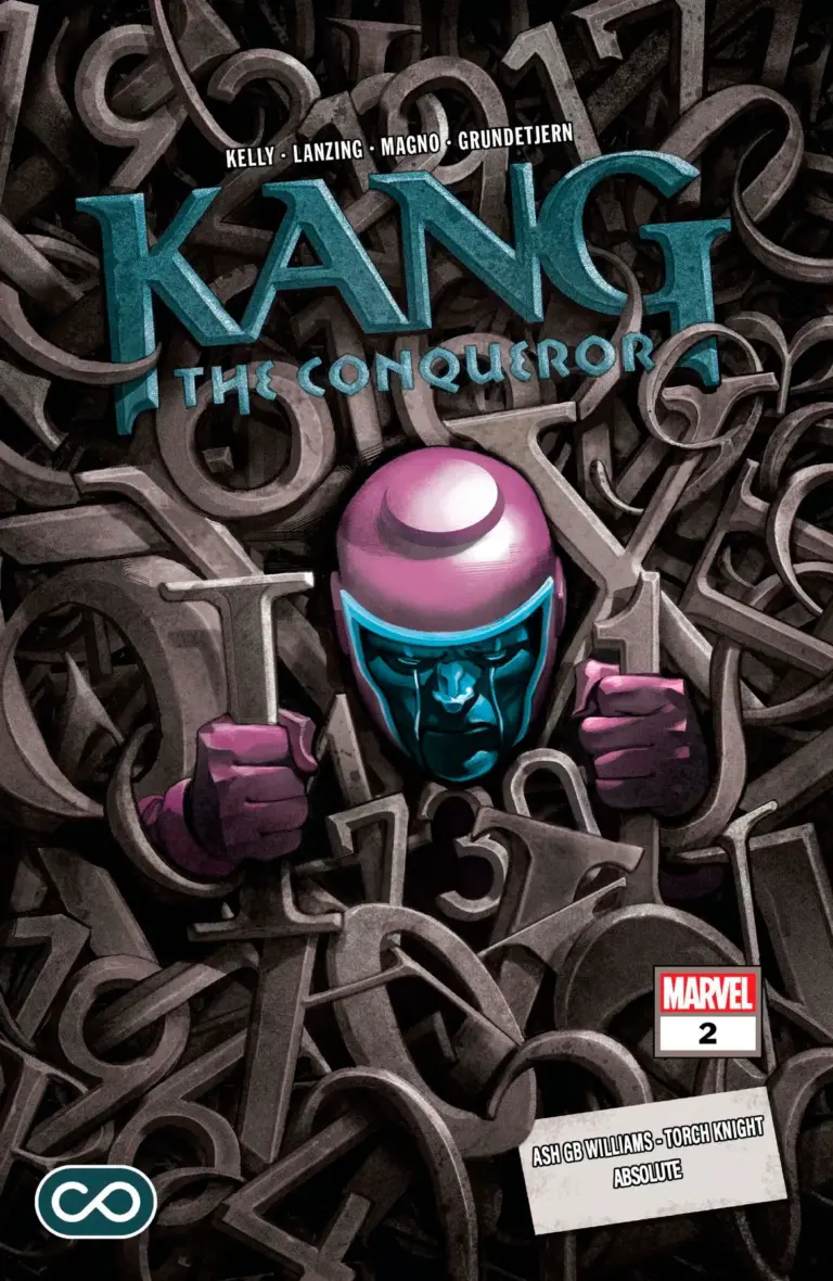 Kang the Conqueror #02
