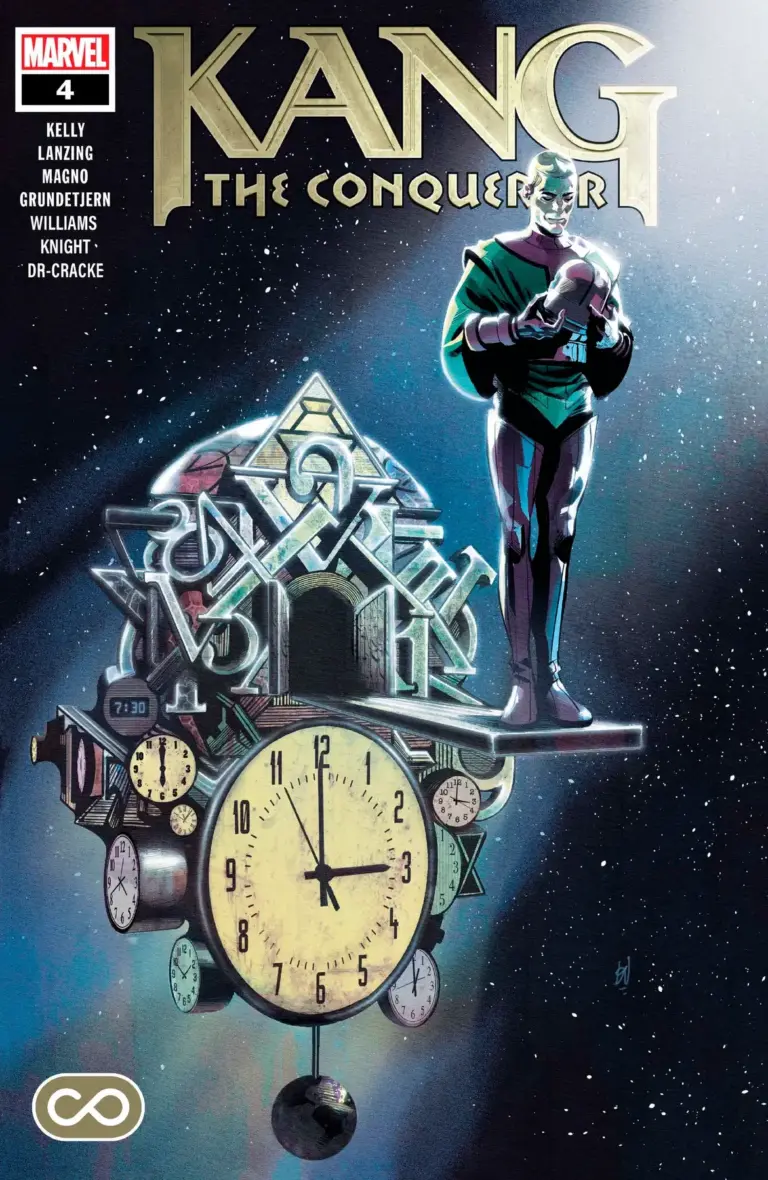 Kang the Conqueror #04