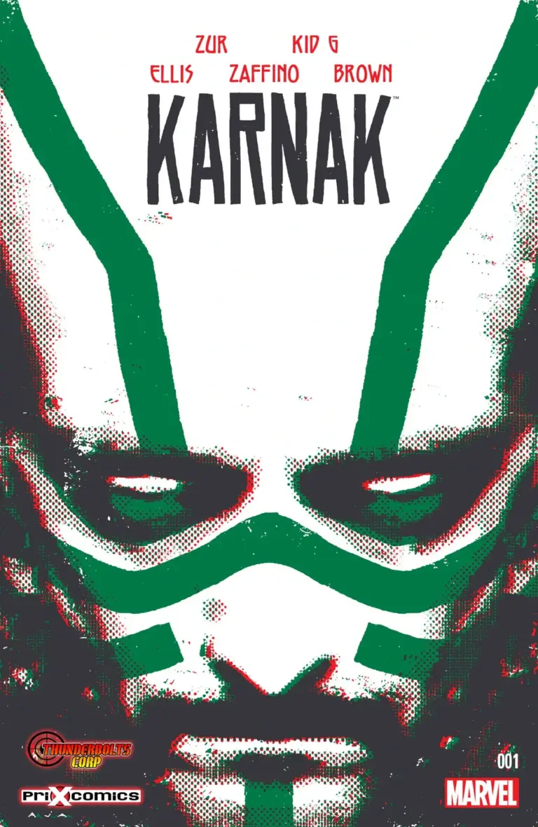 Karnak #01