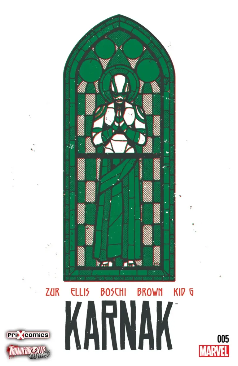 Karnak #05