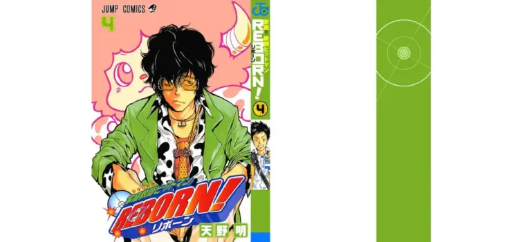 Katekyo Hitman Reborn! Tomo 4 (Objetivos 26-33)