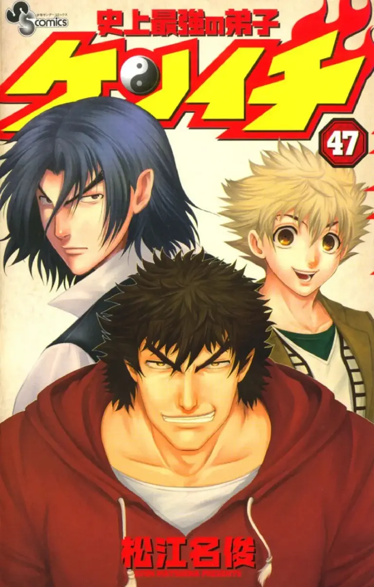 Kenichi Tomo 47