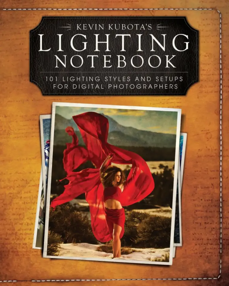 Kevin Kubota’s Lighting Notebook