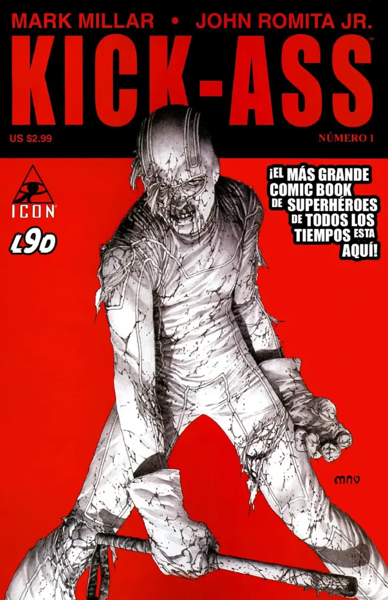 Kick-Ass #01
