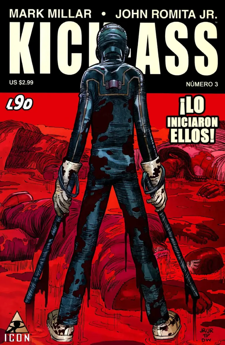 Kick-Ass #03