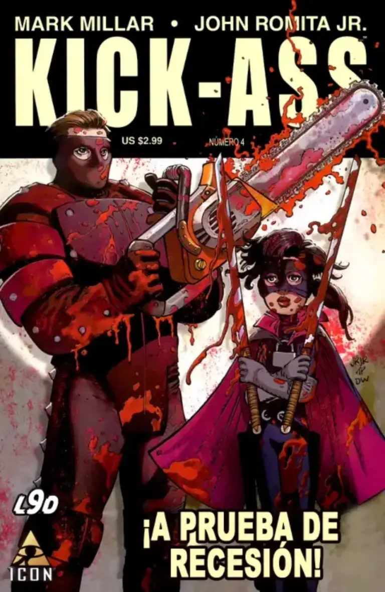 Kick-Ass #04