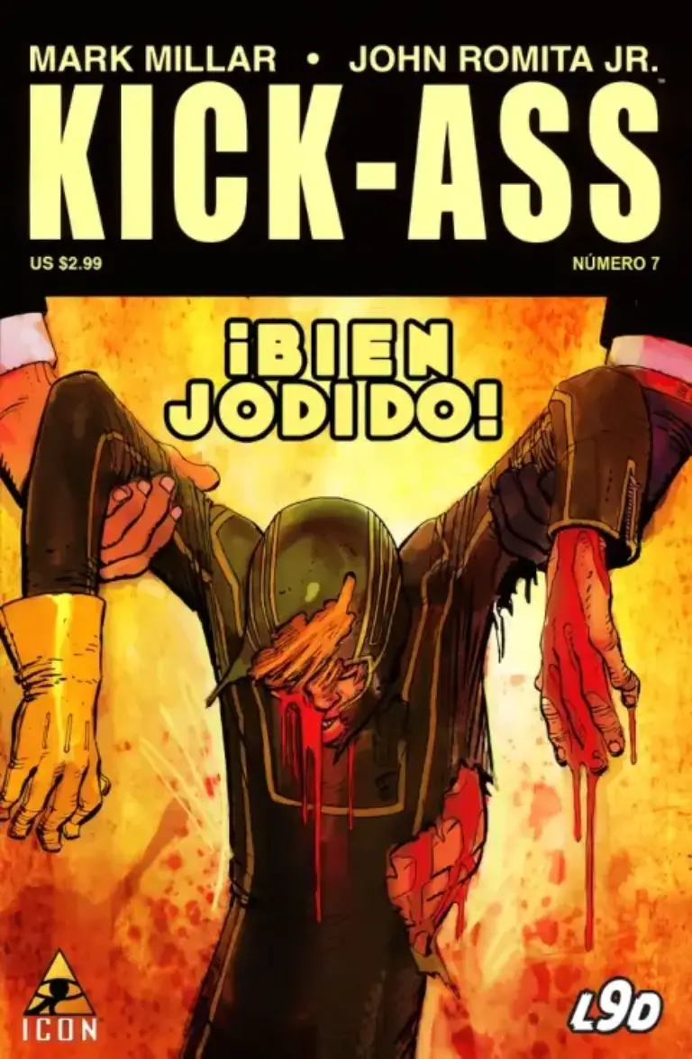 Kick-Ass #07