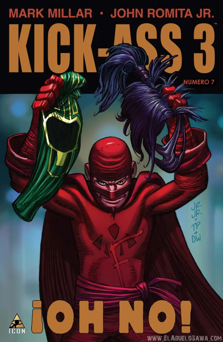 Kick-Ass #07 (Vol. 3)