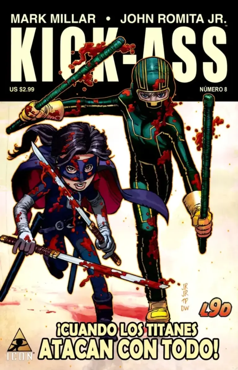 Kick-Ass #08