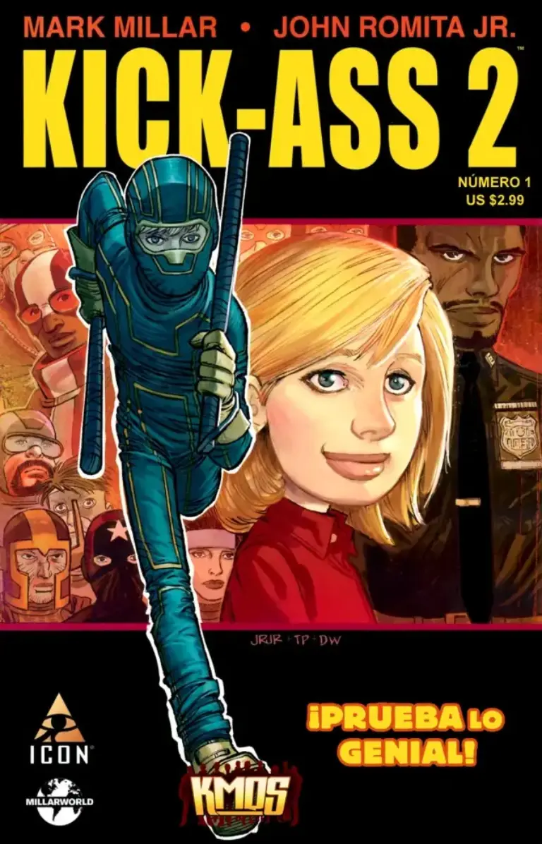 Kick-Ass 2 #1