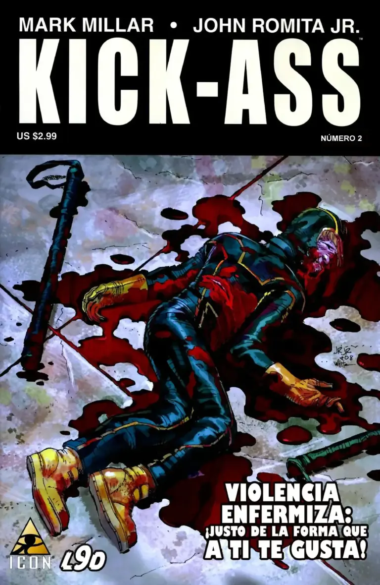Kick-Ass #2