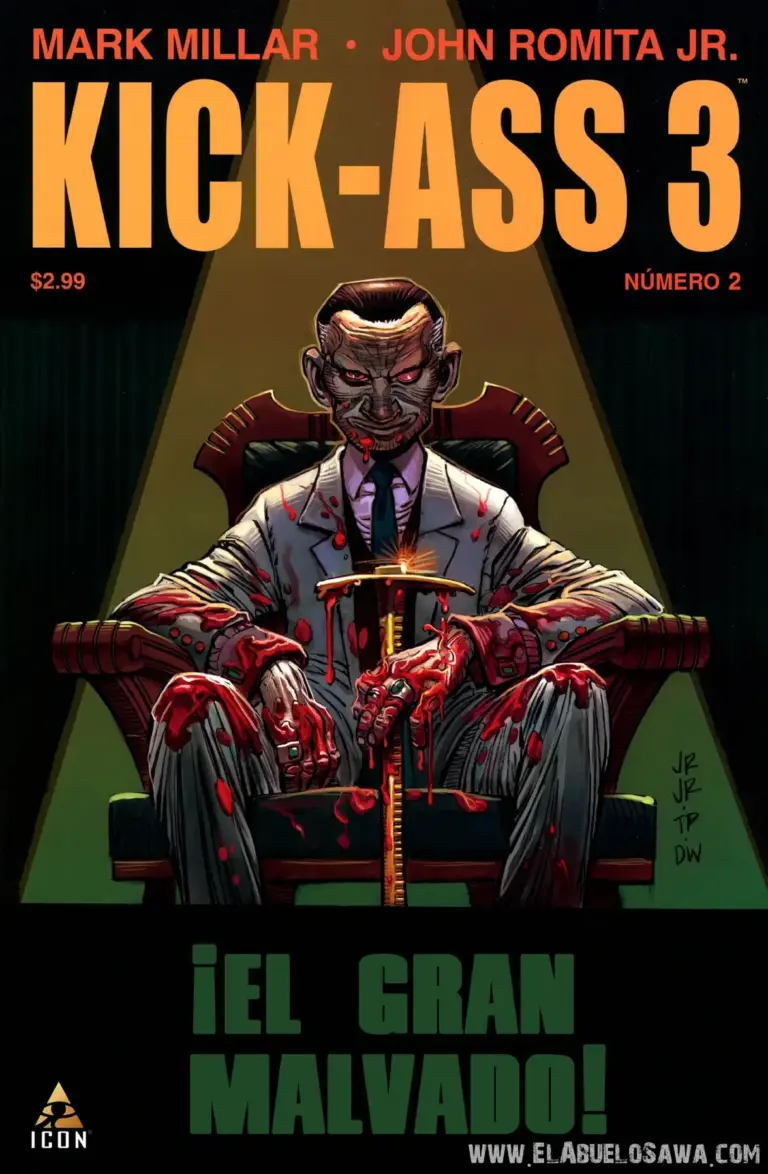 Kick-Ass 3 #02