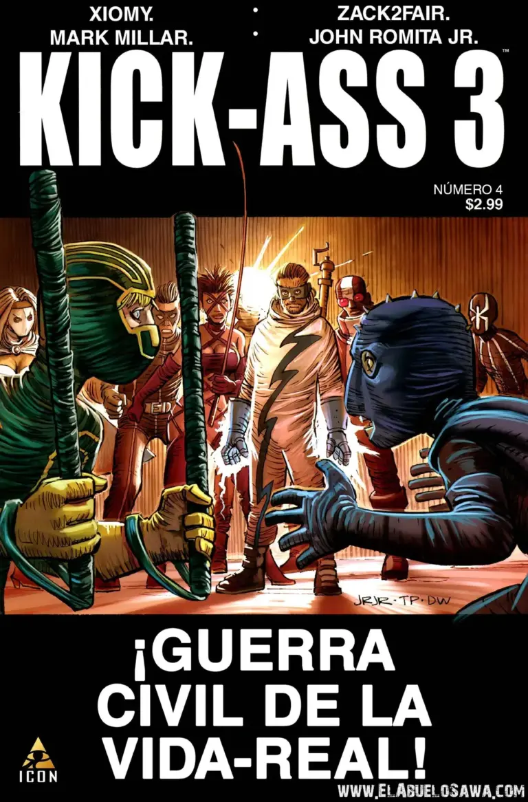 Kick-Ass 3 #4