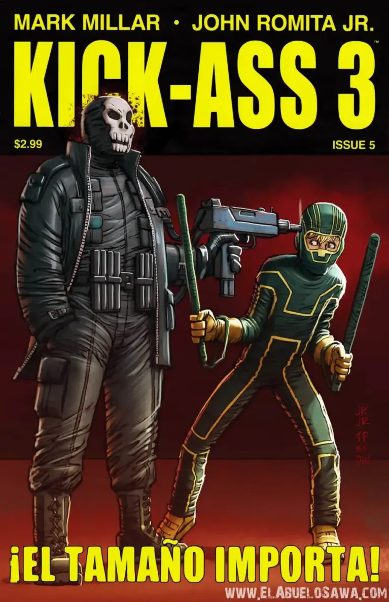 Kick-Ass 3 #5
