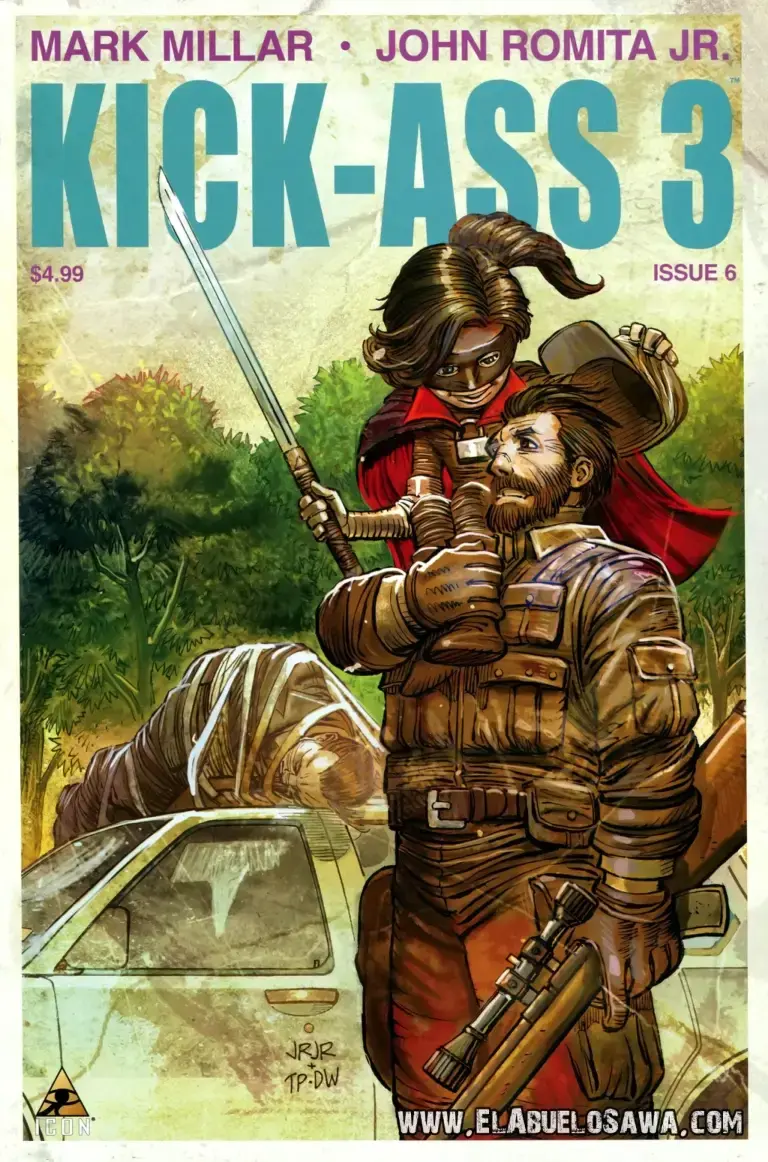 Kick-Ass 3 #6