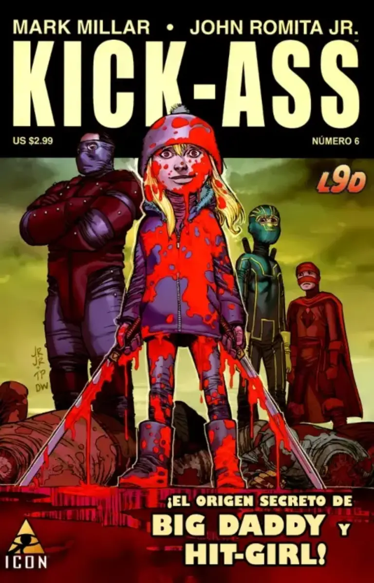 Kick-Ass #6