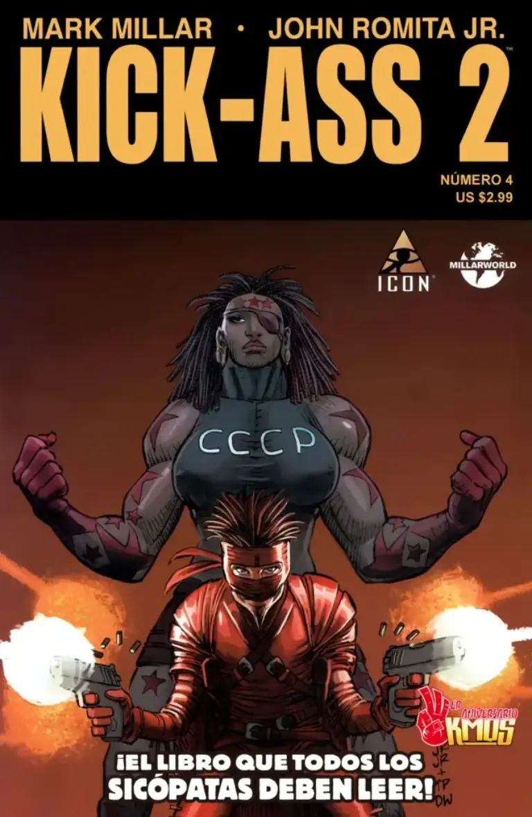 Kick-Ass Vol. 2 #04