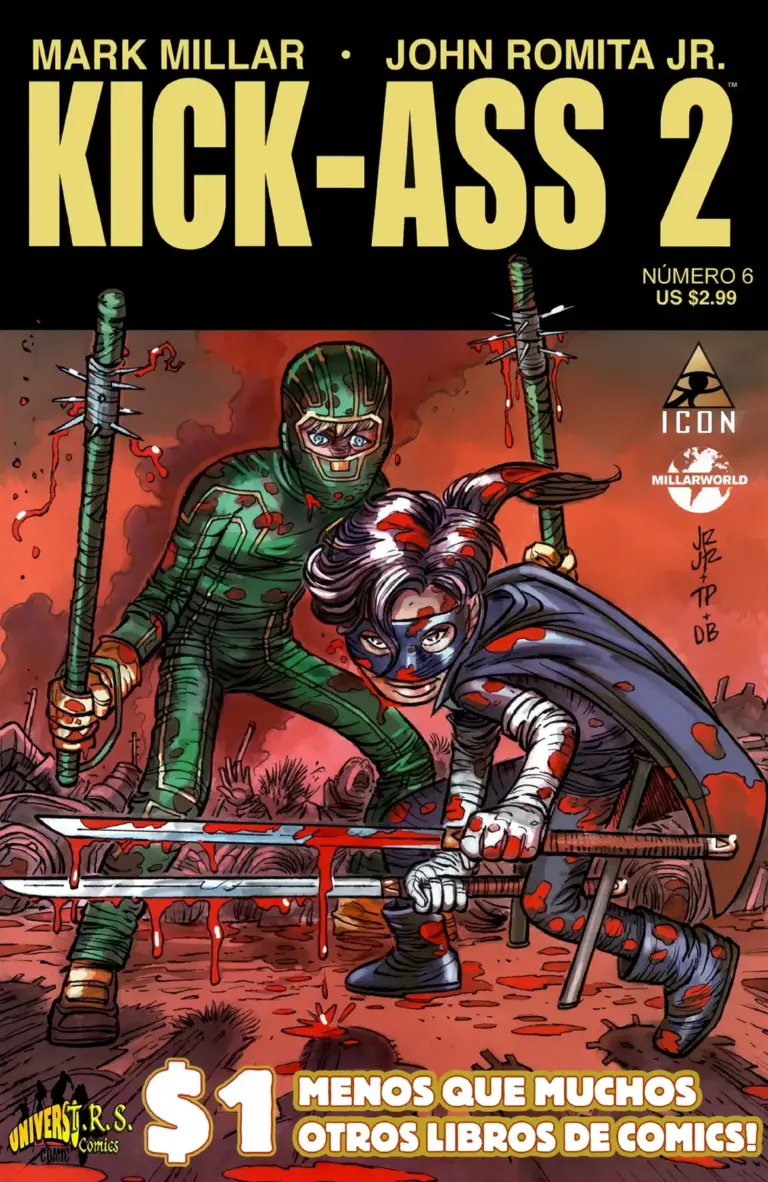Kick-Ass Vol. 2 #06