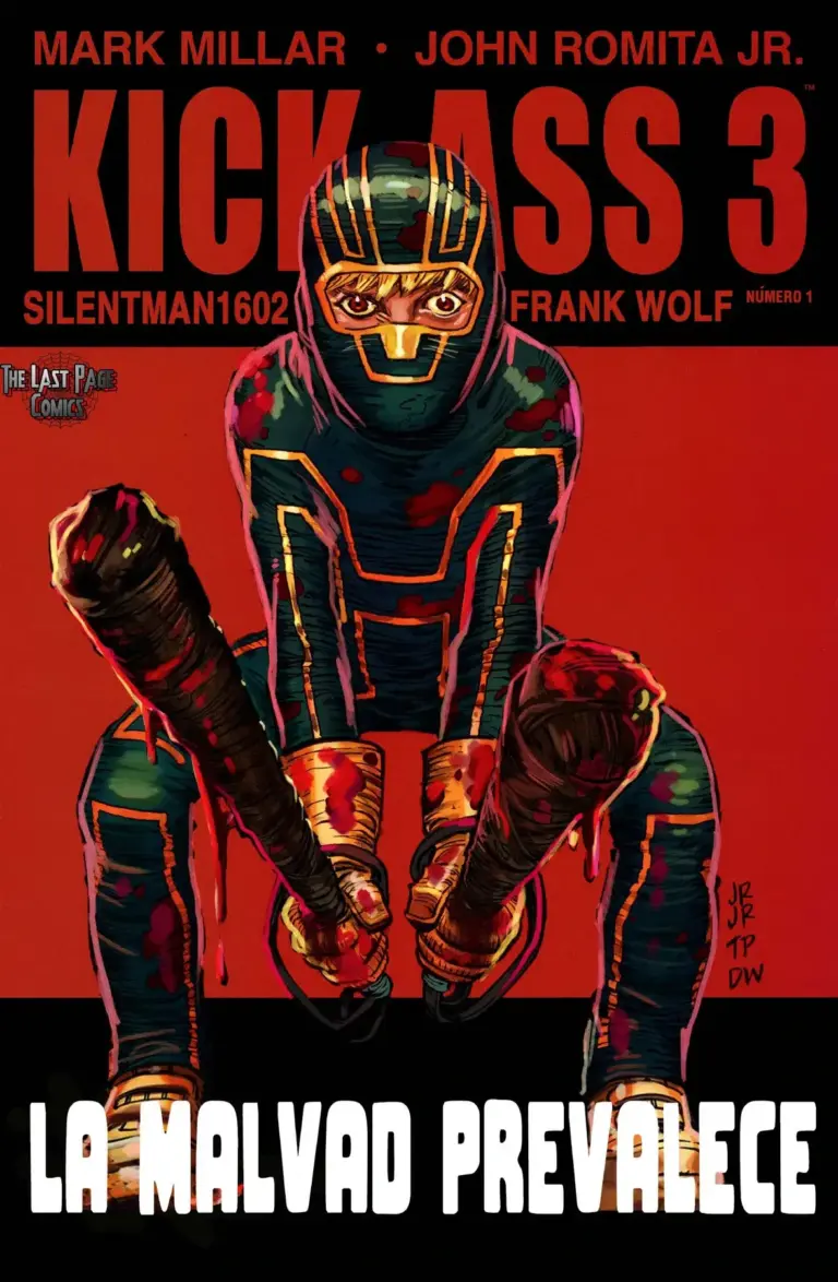 Kick-Ass Vol. 3 #01