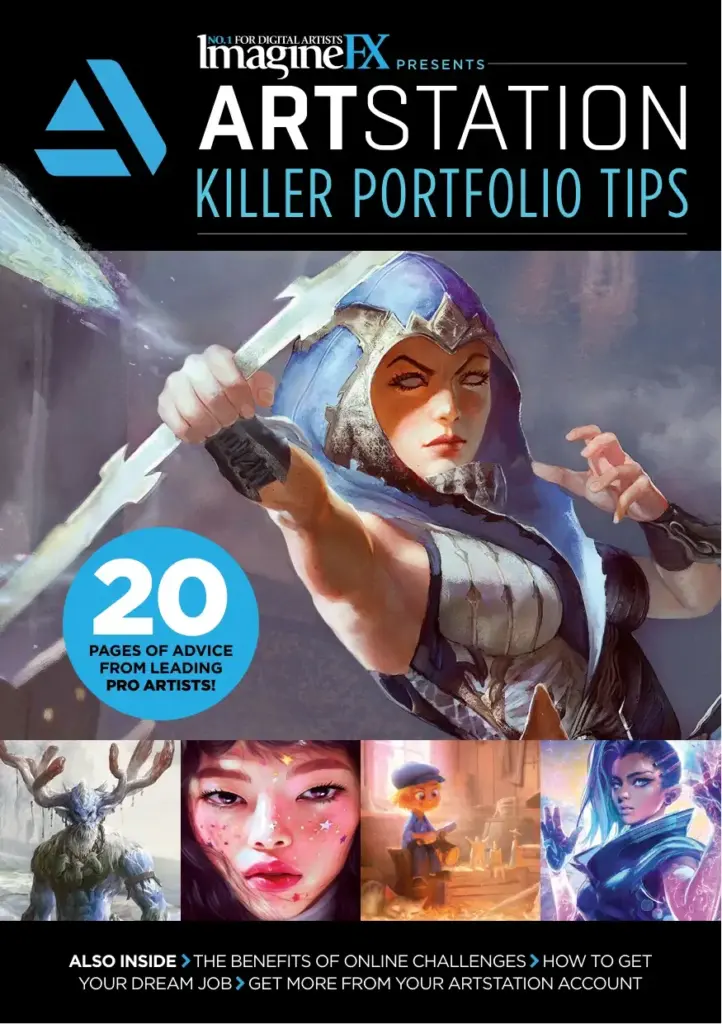 Killer Portfolio Tips