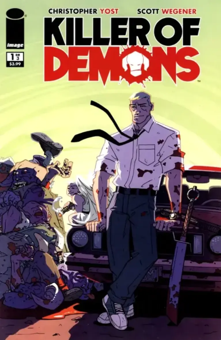 Killer of Demons 01