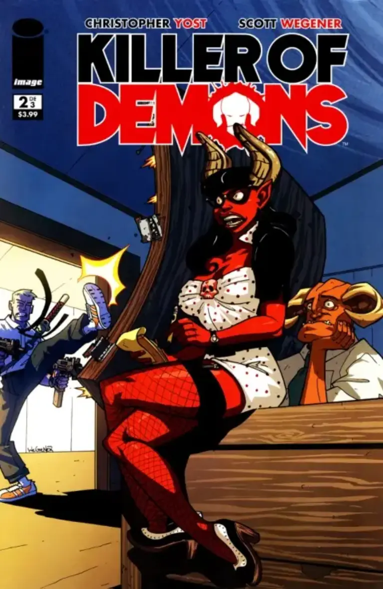 Killer of Demons 02