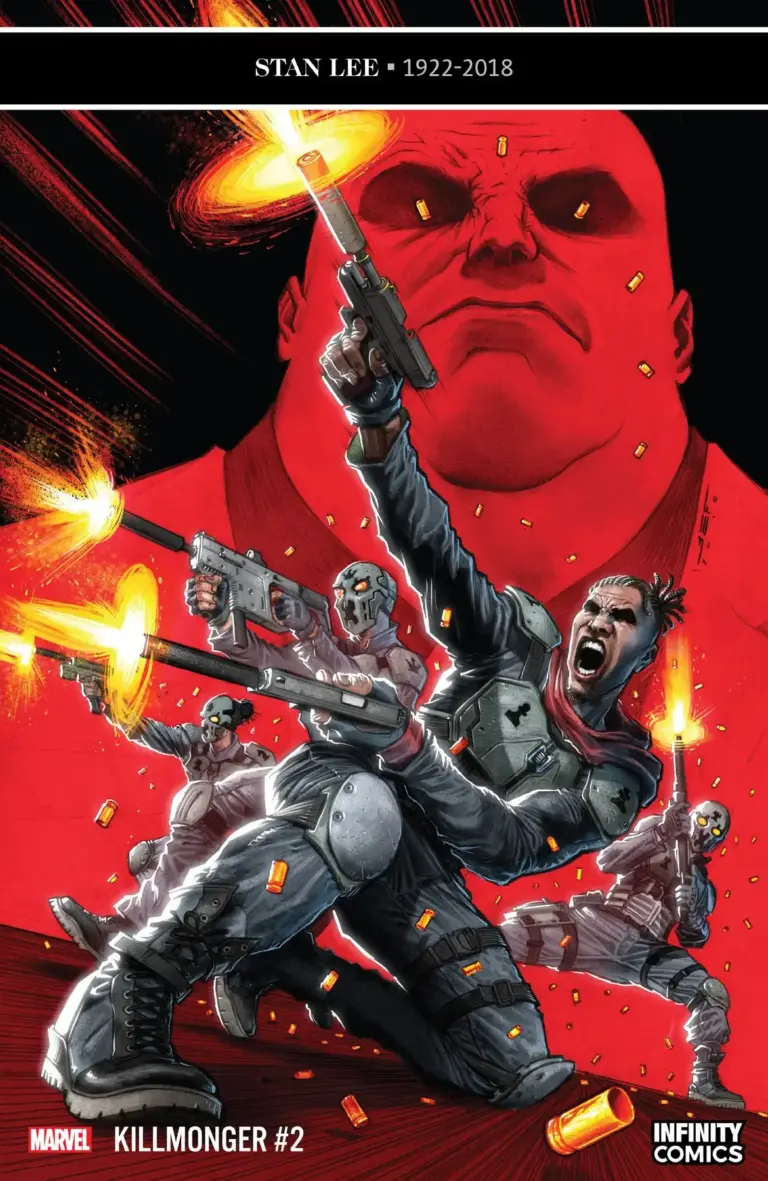 Killmonger Vol. 1 #02