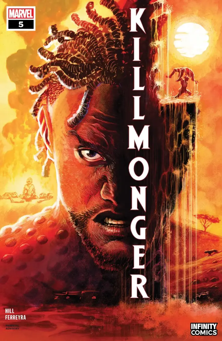 Killmonger Vol. 1 #05