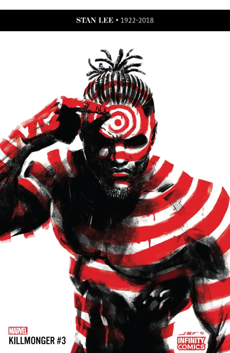 Killmonger Vol. 1 #3