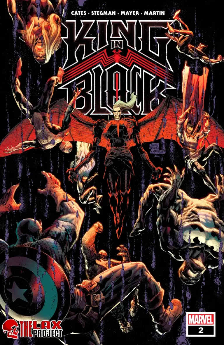 King in Black #2