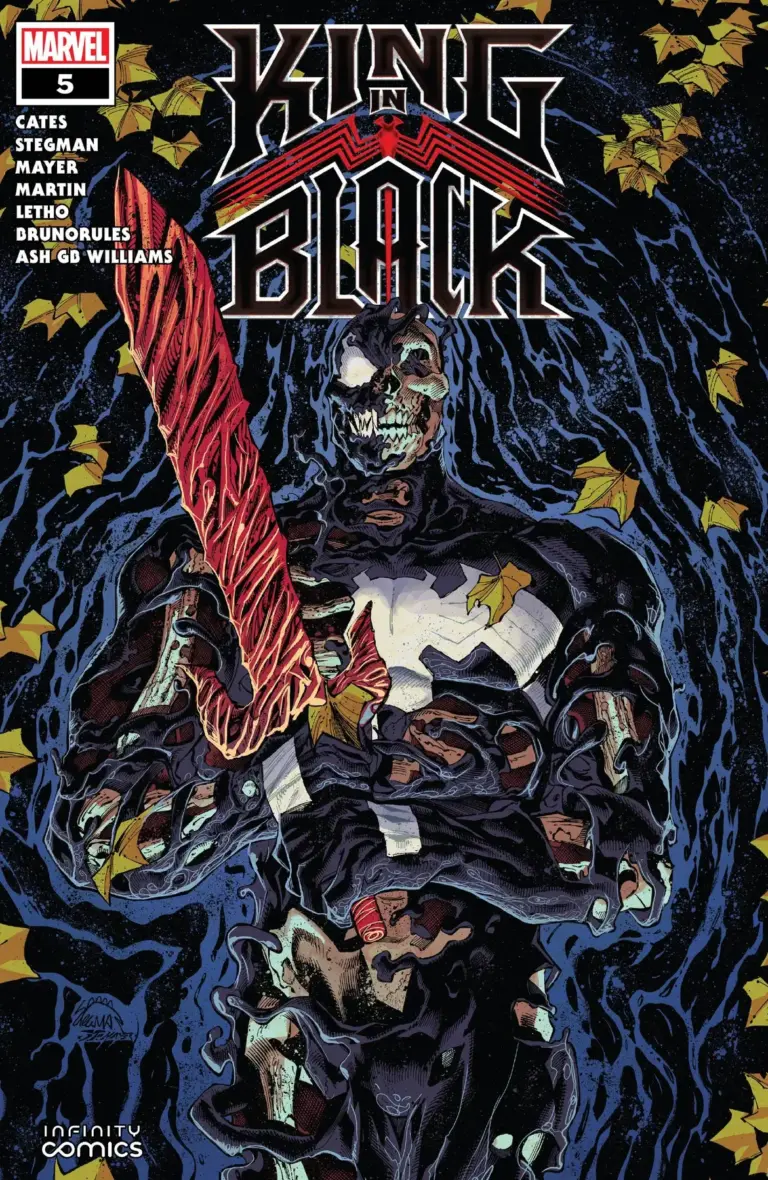 King in Black #5