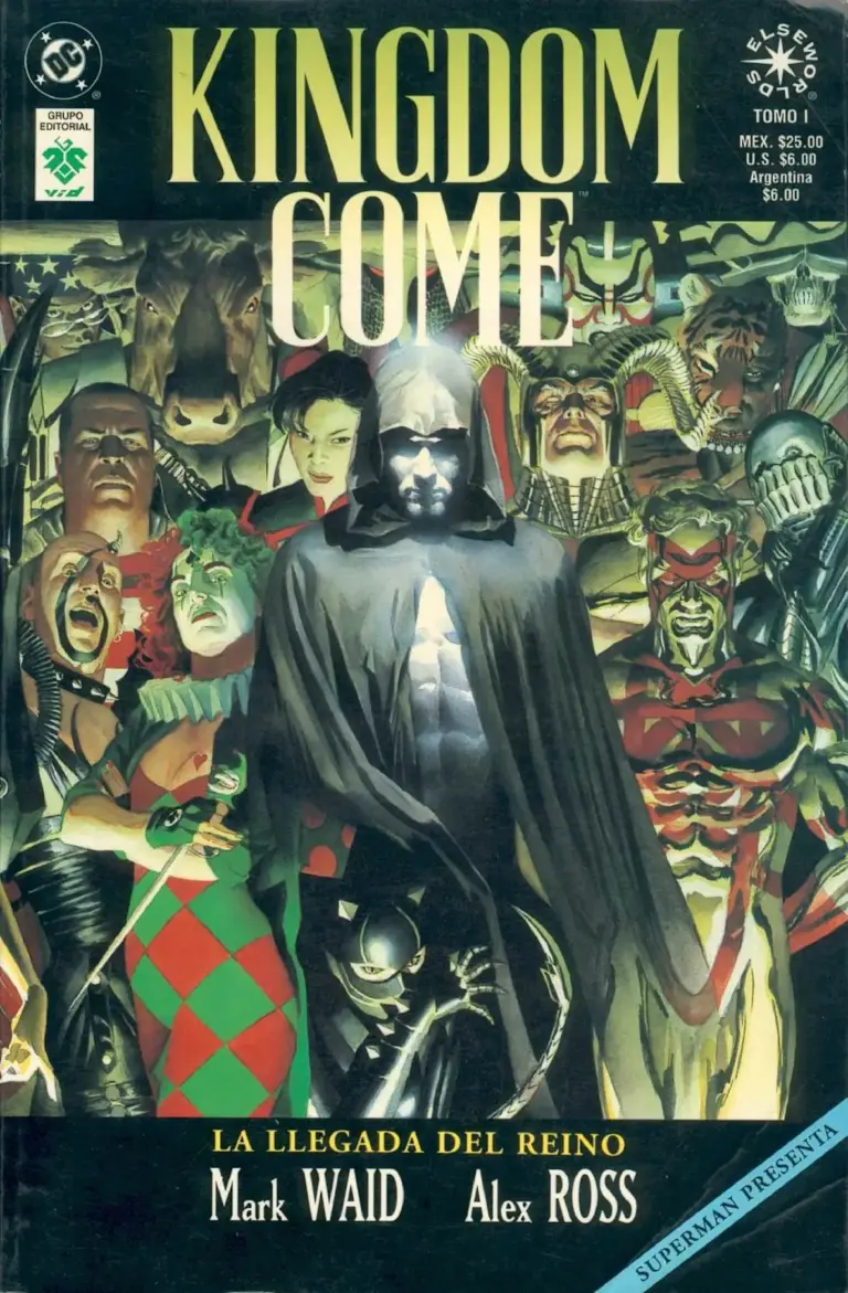 Kingdom Come #1