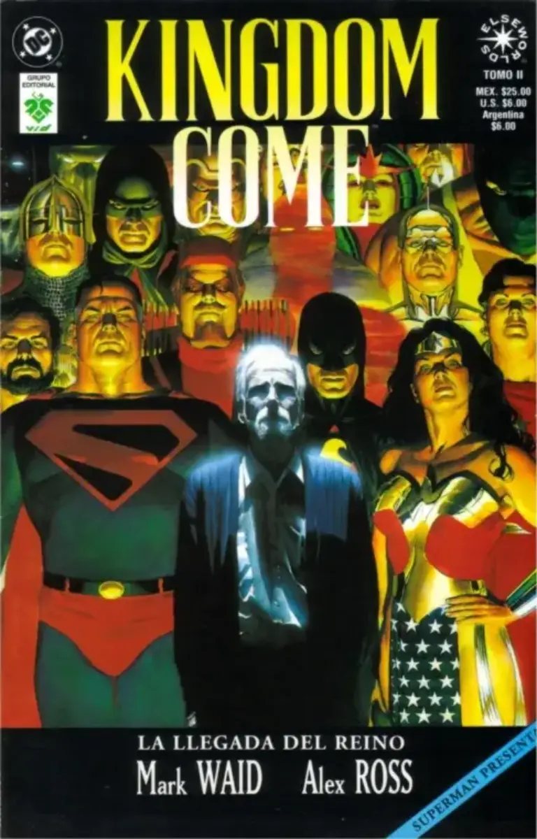 Kingdom Come #2
