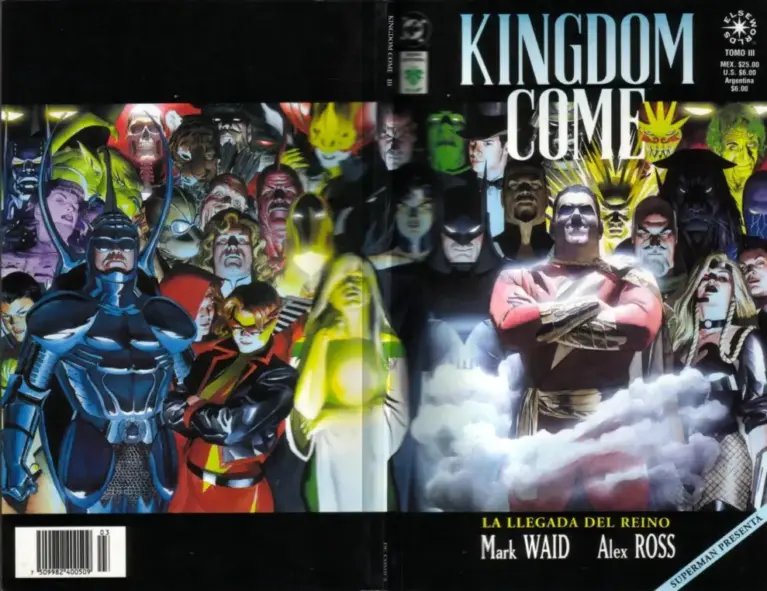 Kingdom Come #3