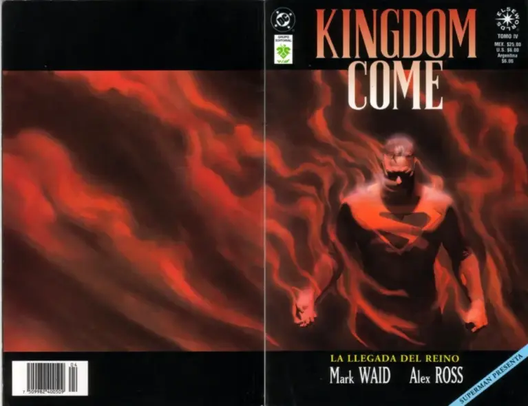 Kingdom Come #4