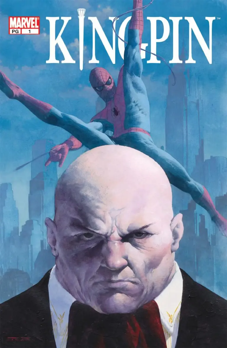Kingpin Vol. 1 #01