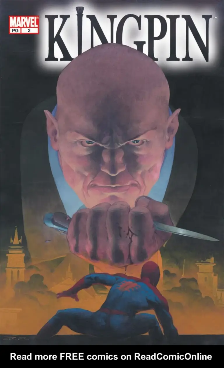 Kingpin Vol. 1 #02