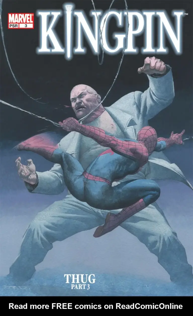 Kingpin Vol. 1 #03