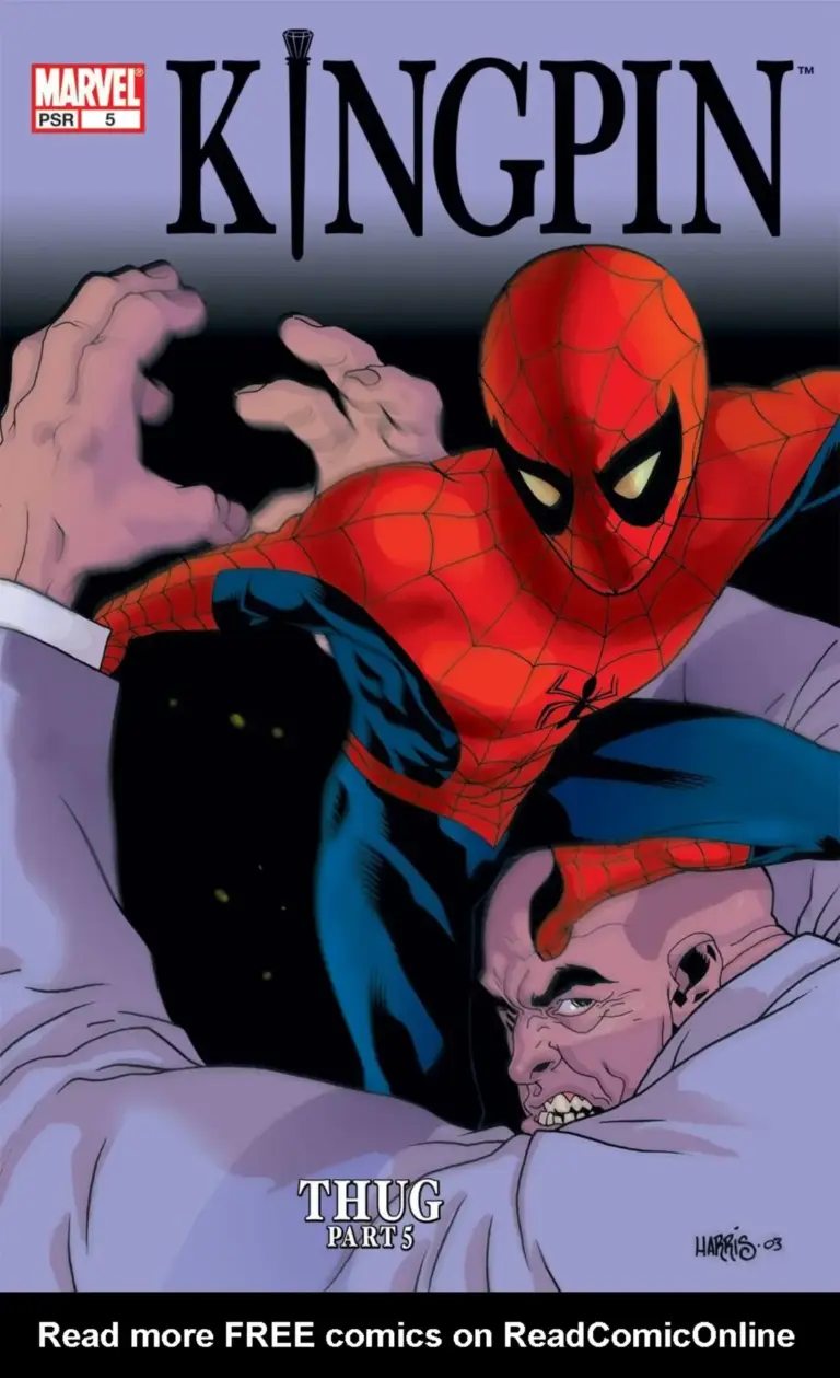 Kingpin Vol. 1 #05