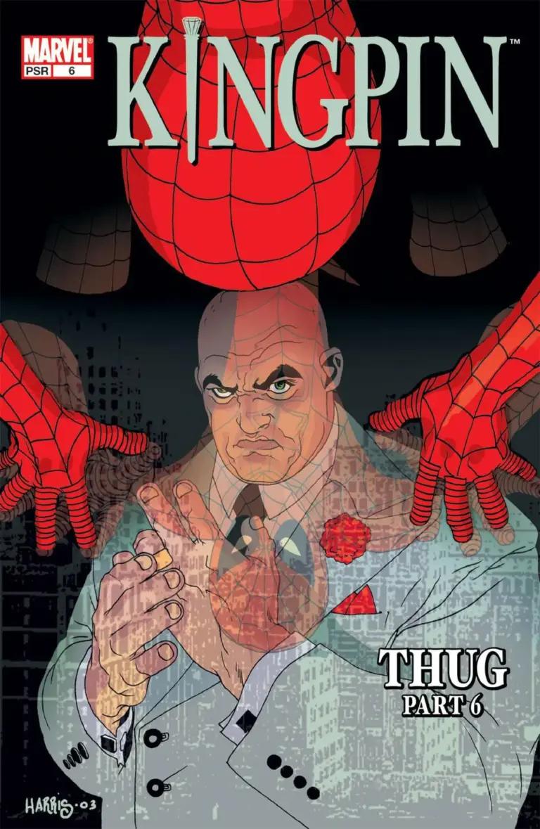Kingpin Vol. 1 #06