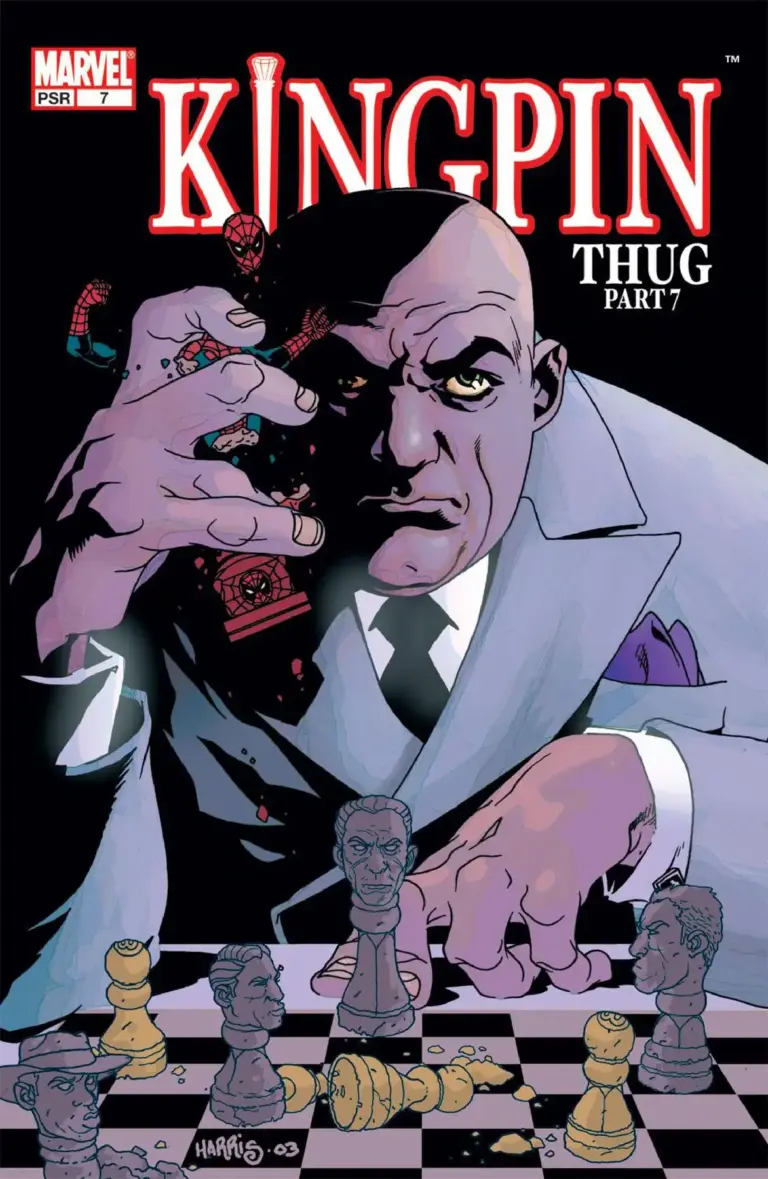 Kingpin Vol. 1 #07
